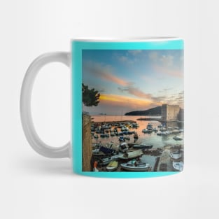 Dubrovnik Mug